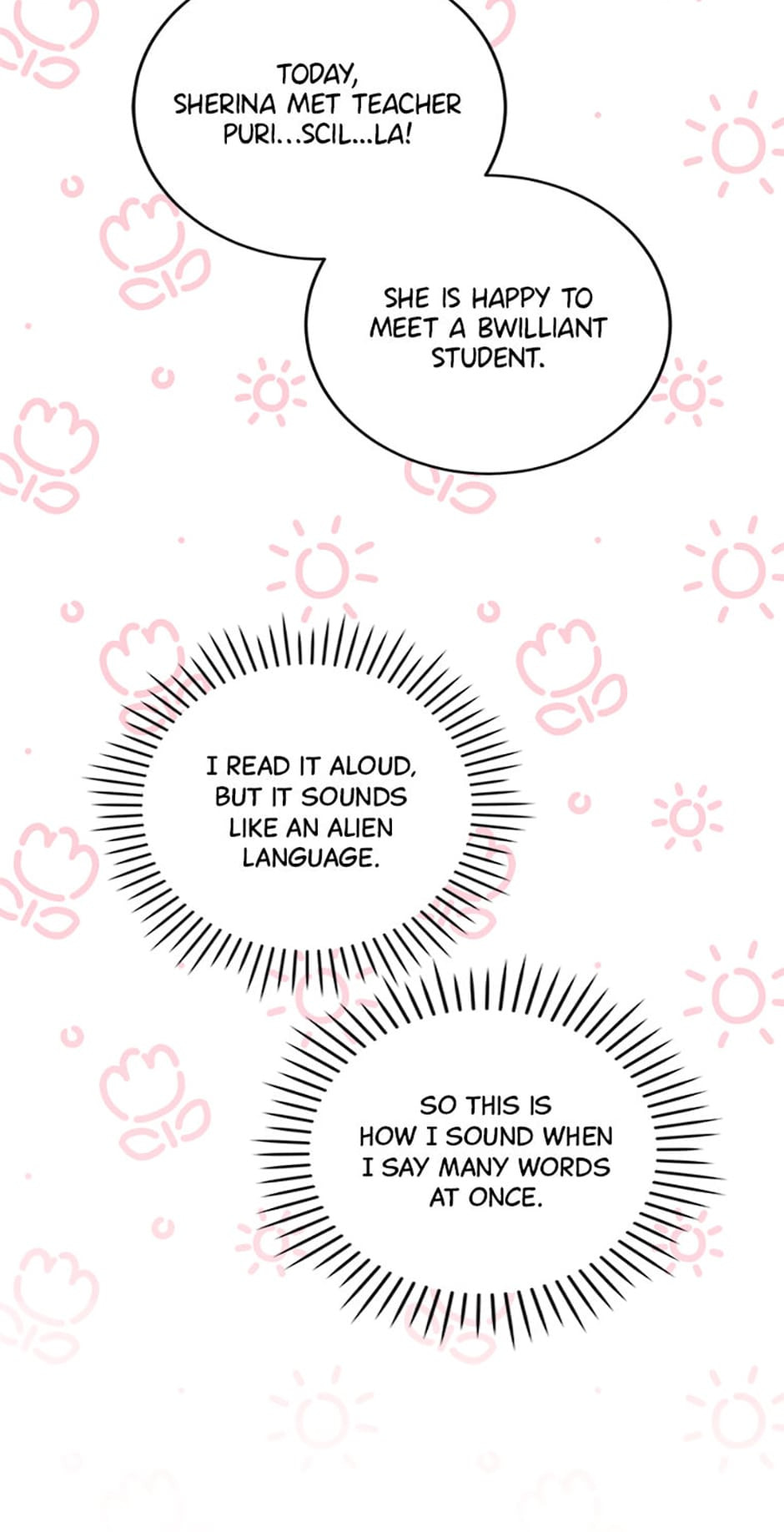 Read Gimme That Pacifier! chapter 71 image 58 on Lezhin