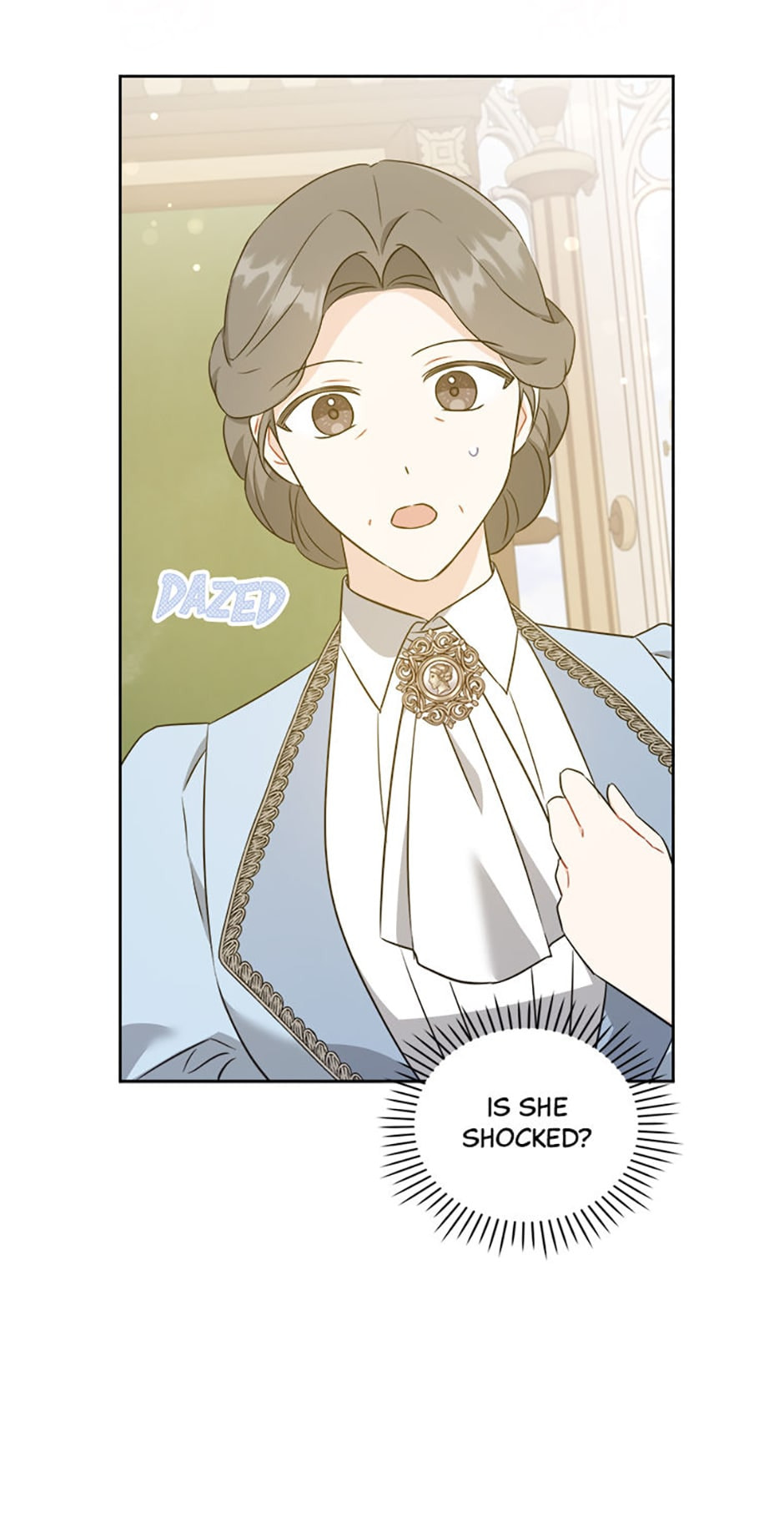 Read Gimme That Pacifier! chapter 71 image 59 on Lezhin