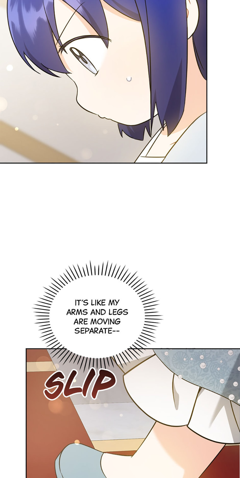Read Gimme That Pacifier! chapter 71 image 6 on Lezhin