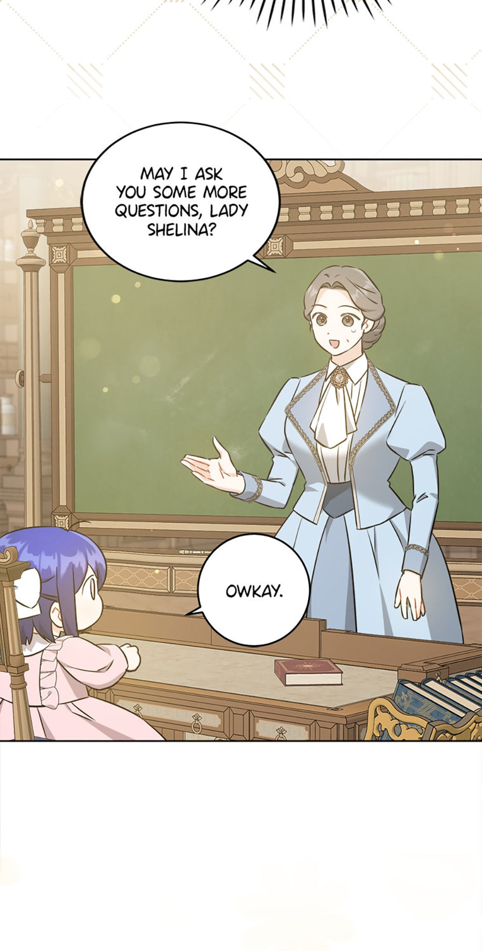 Read Gimme That Pacifier! chapter 71 image 63 on Lezhin