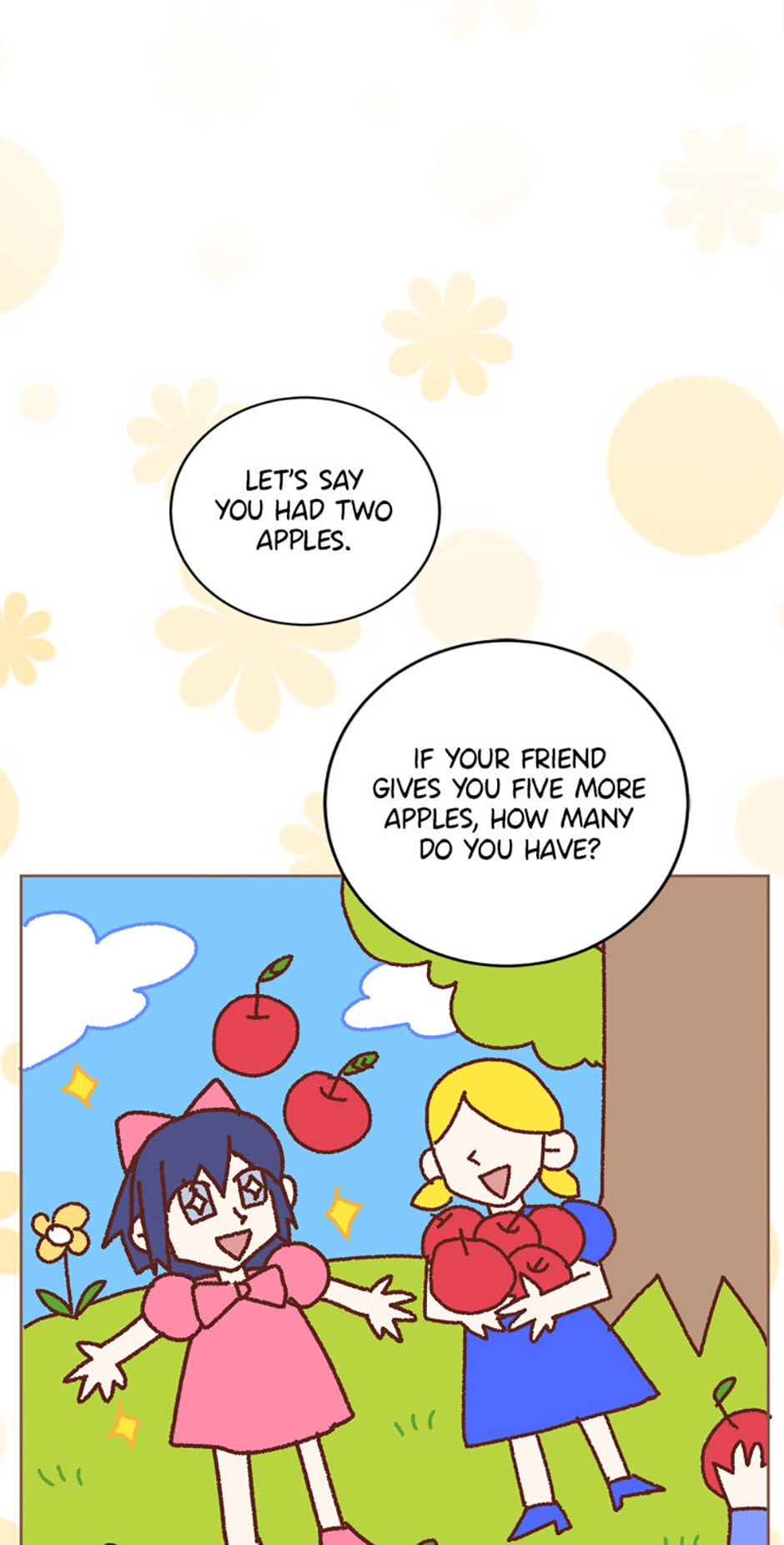 Read Gimme That Pacifier! chapter 71 image 64 on Lezhin