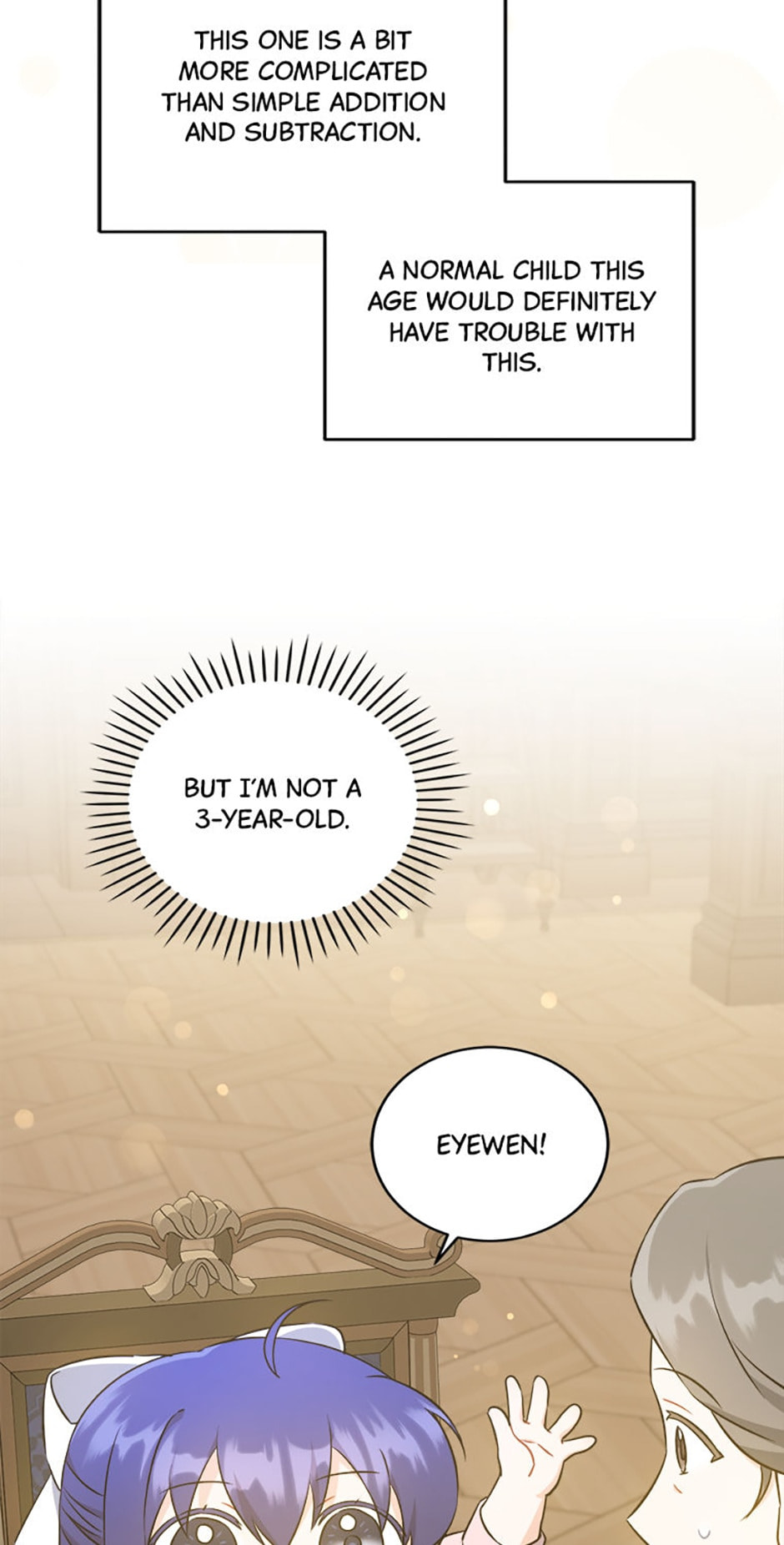 Read Gimme That Pacifier! chapter 71 image 66 on Lezhin