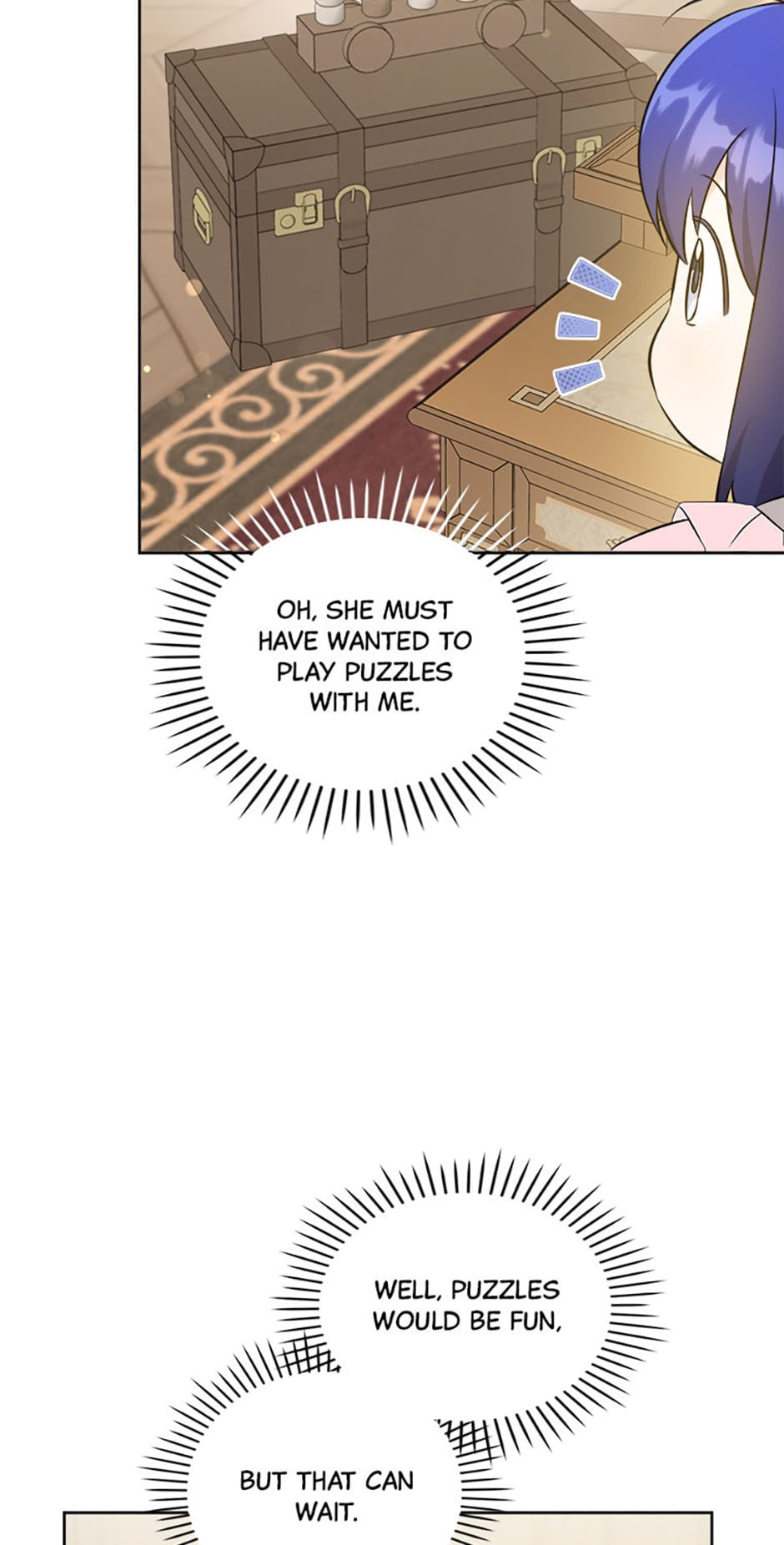 Read Gimme That Pacifier! chapter 71 image 68 on Lezhin