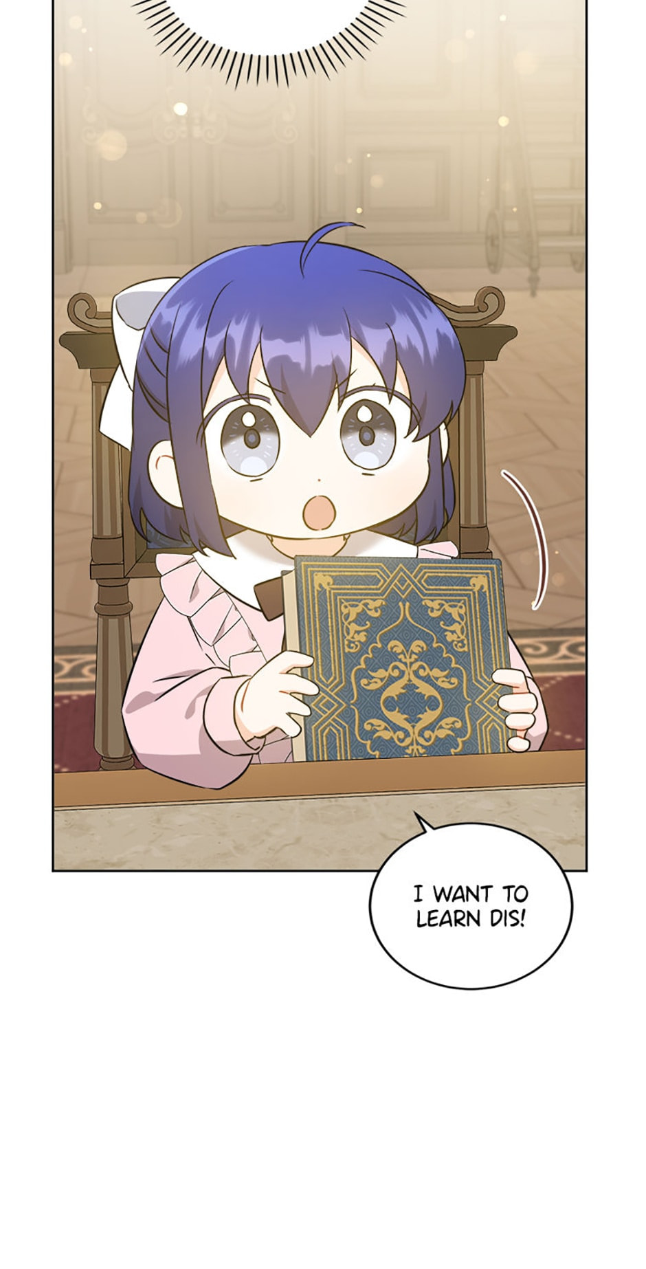 Read Gimme That Pacifier! chapter 71 image 69 on Lezhin