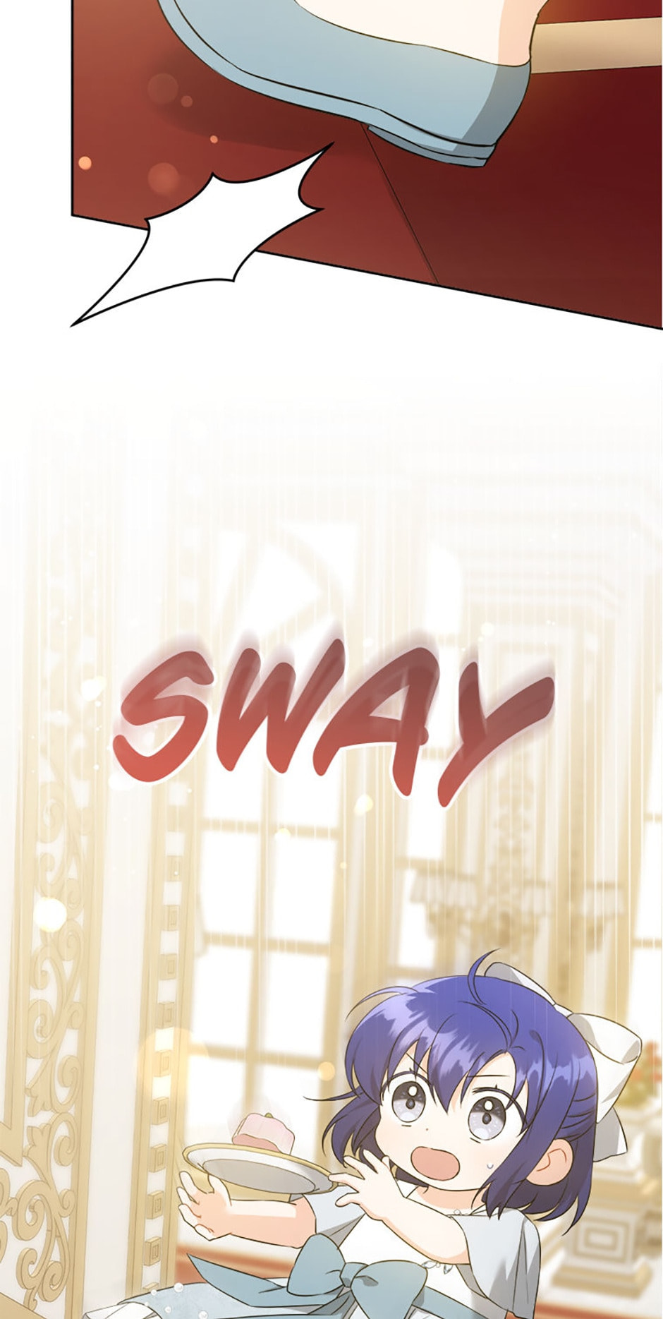 Read Gimme That Pacifier! chapter 71 image 7 on Lezhin