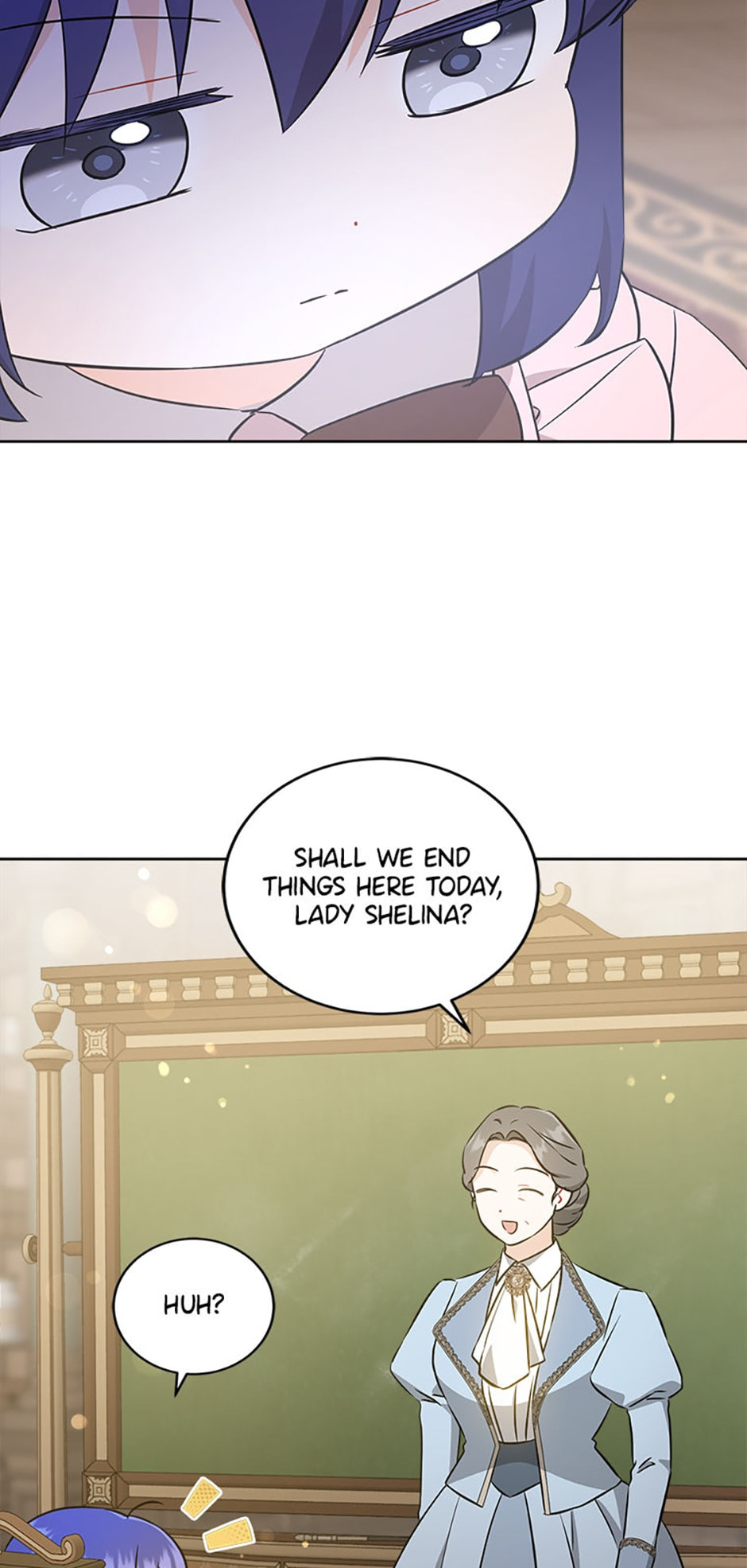 Read Gimme That Pacifier! chapter 71 image 79 on Lezhin