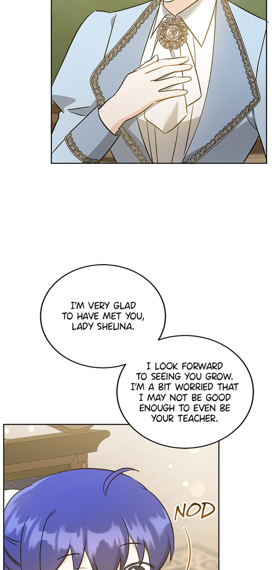 Read Gimme That Pacifier! chapter 71 image 81 on Lezhin