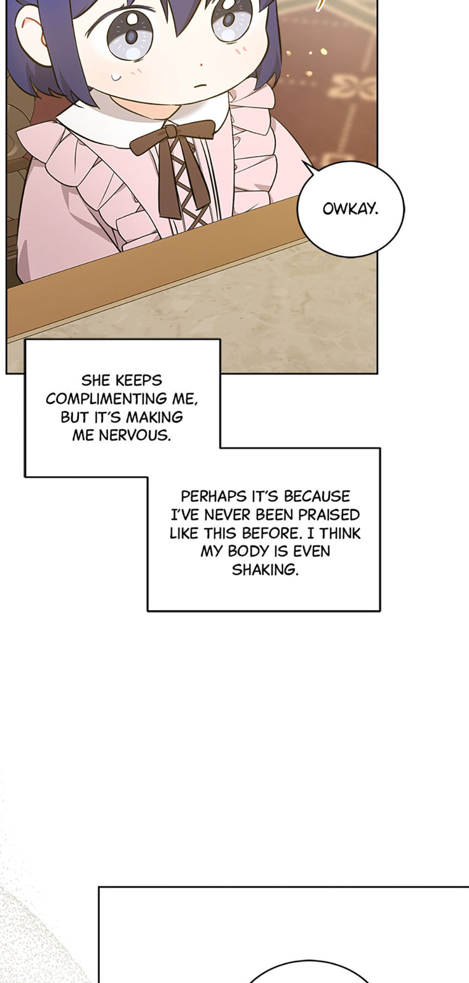 Read Gimme That Pacifier! chapter 71 image 82 on Lezhin