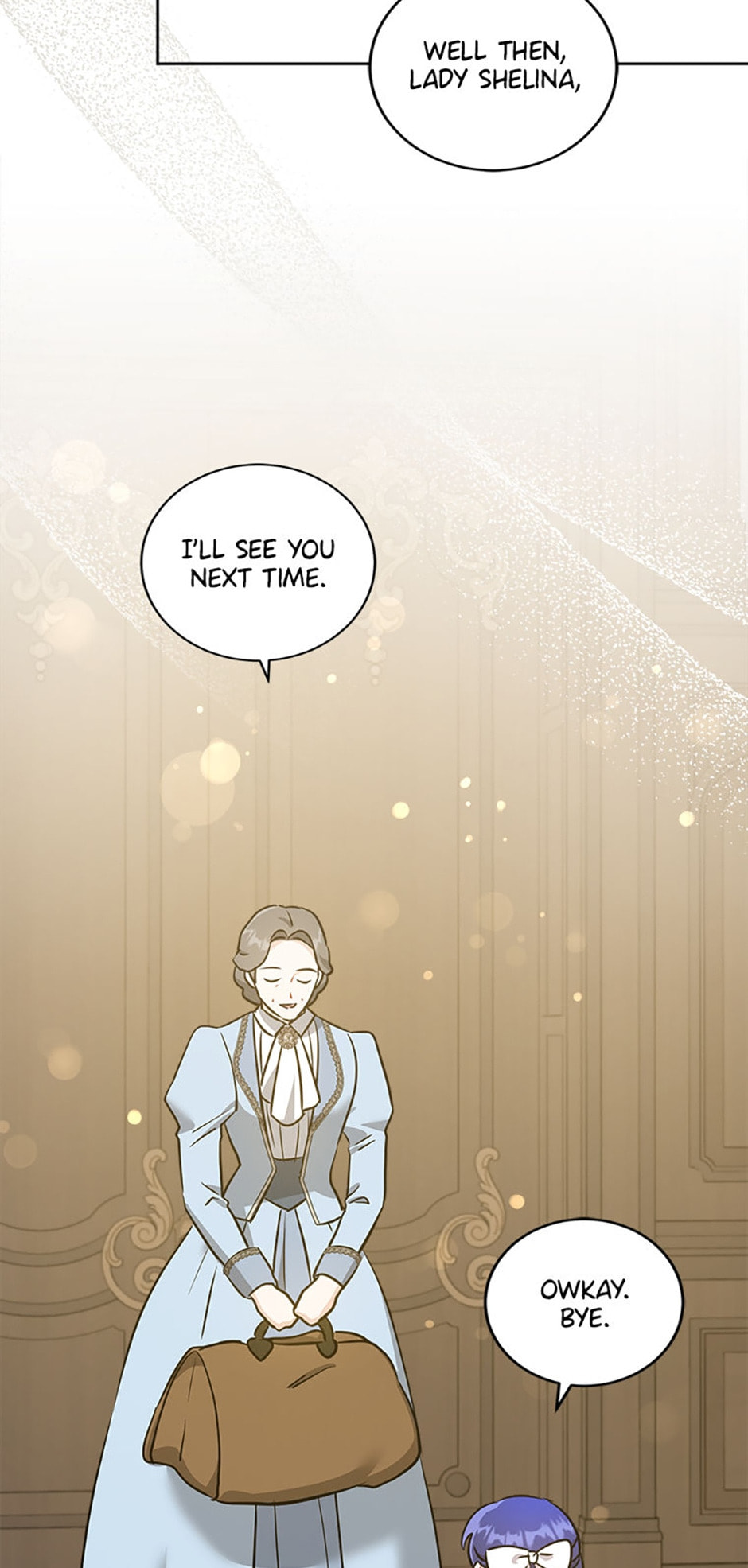 Read Gimme That Pacifier! chapter 71 image 83 on Lezhin