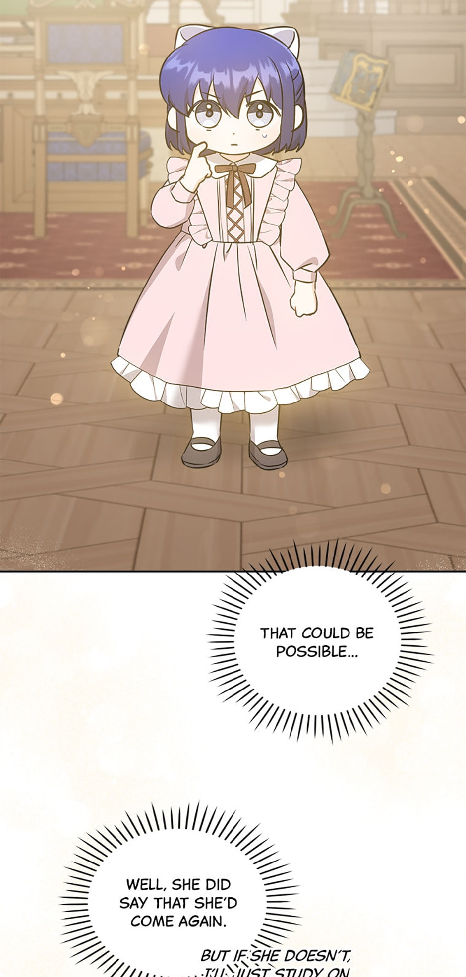 Read Gimme That Pacifier! chapter 71 image 85 on Lezhin