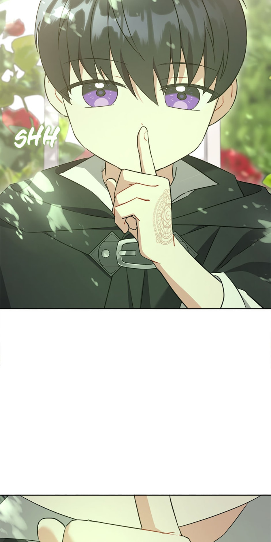 Read Gimme That Pacifier! chapter 72 image 11 on Lezhin