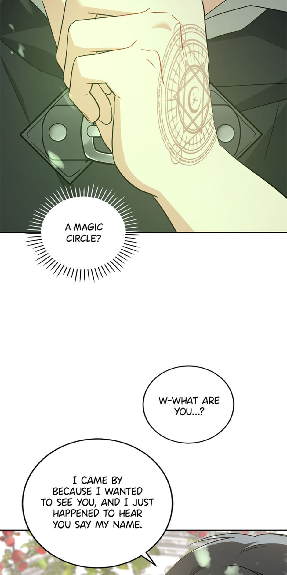 Read Gimme That Pacifier! chapter 72 image 12 on Lezhin