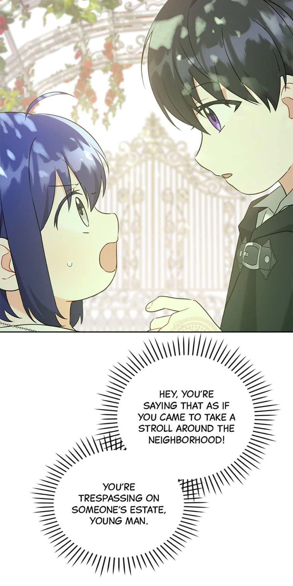 Read Gimme That Pacifier! chapter 72 image 13 on Lezhin