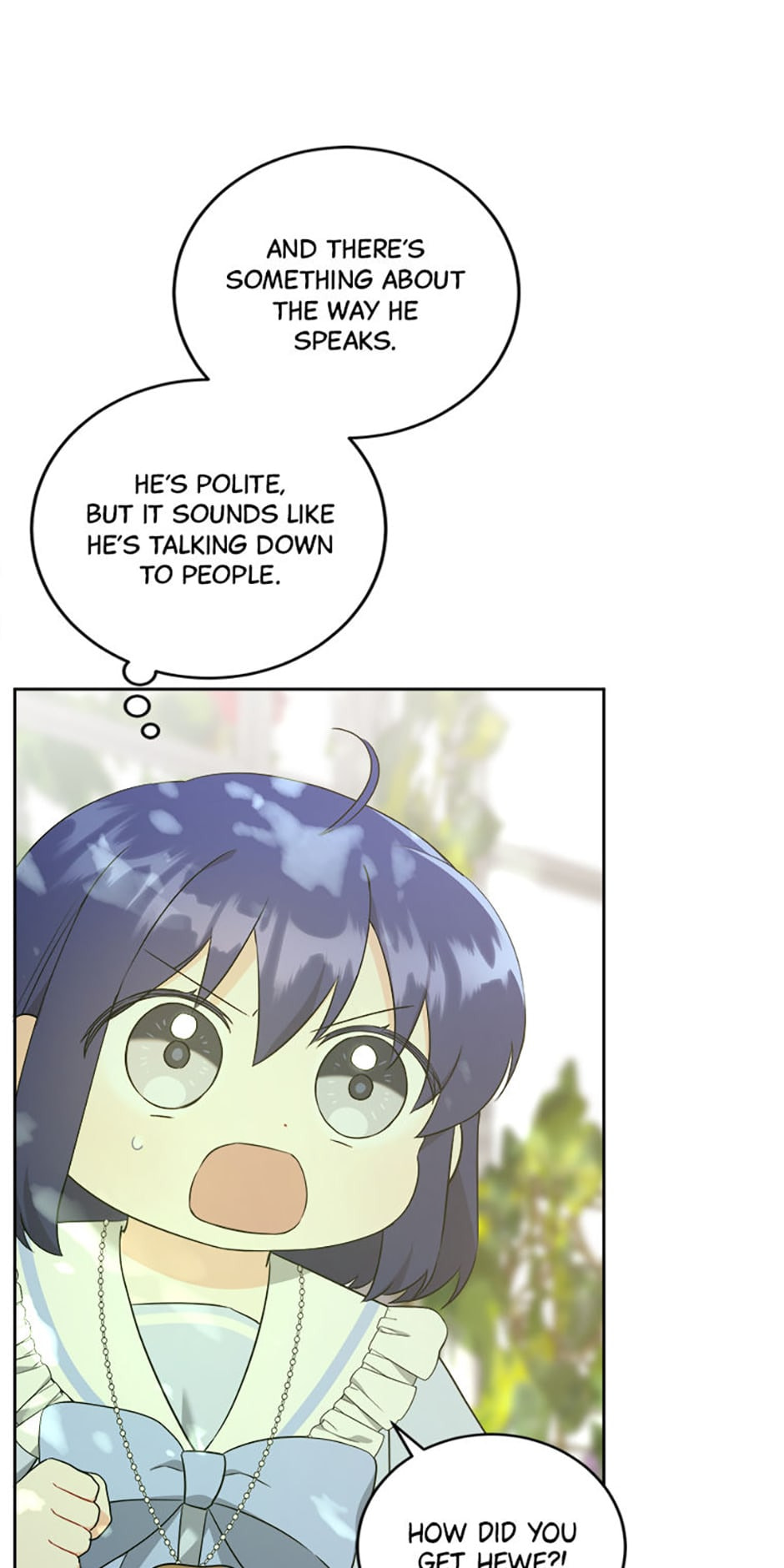 Read Gimme That Pacifier! chapter 72 image 14 on Lezhin