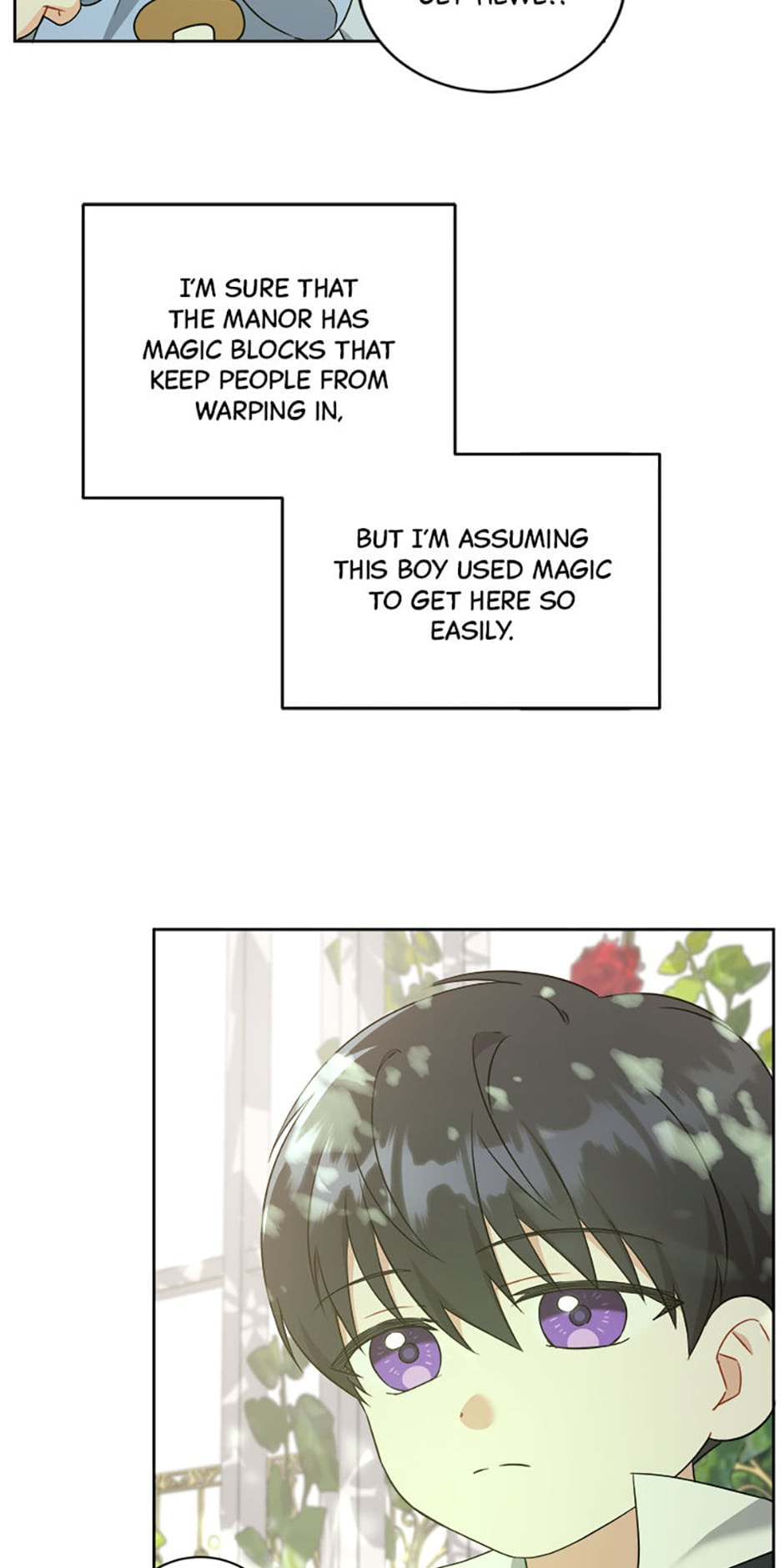 Read Gimme That Pacifier! chapter 72 image 15 on Lezhin