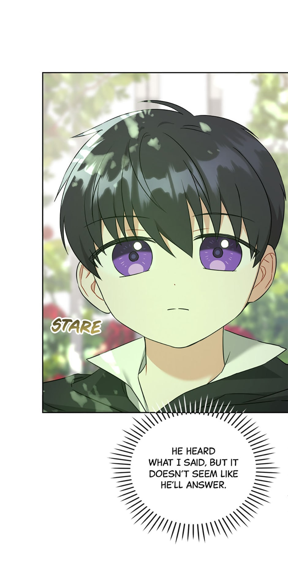 Read Gimme That Pacifier! chapter 72 image 19 on Lezhin