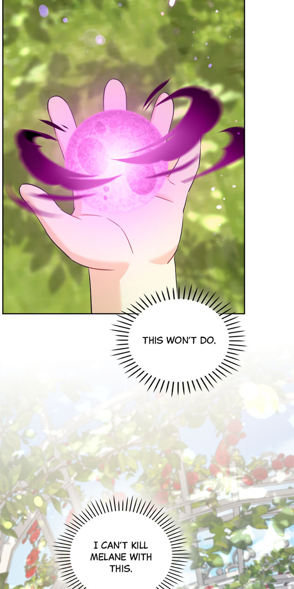Read Gimme That Pacifier! chapter 72 image 2 on Lezhin