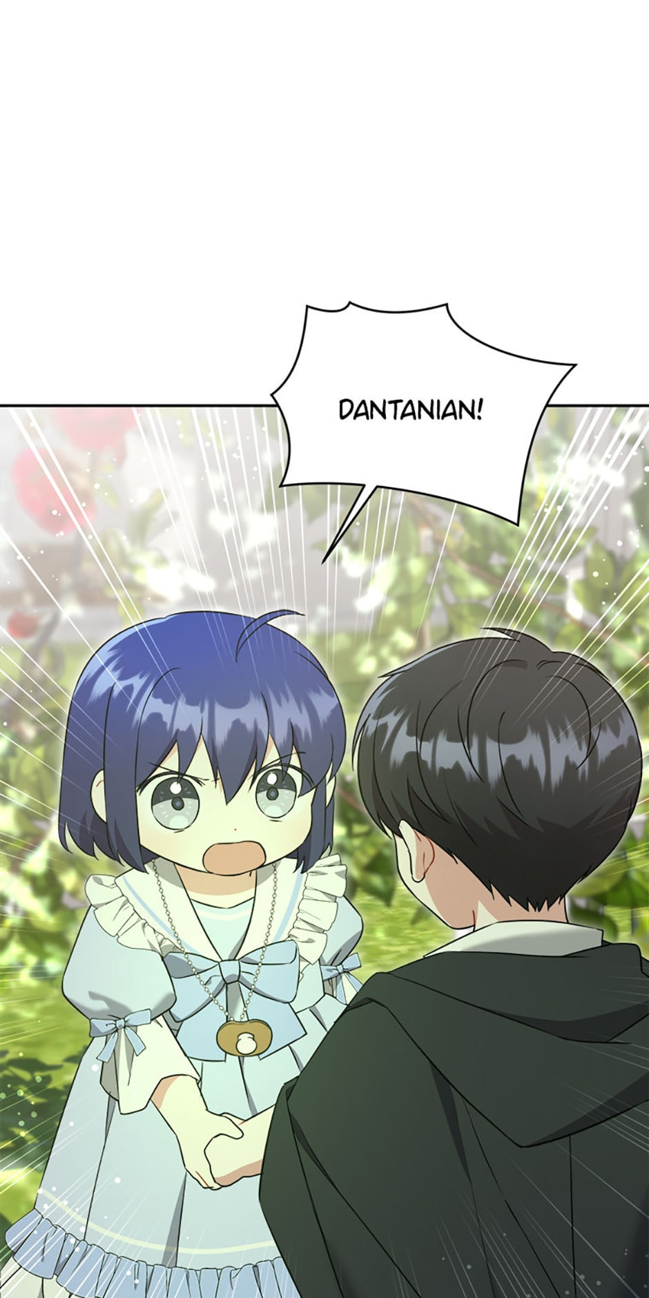 Read Gimme That Pacifier! chapter 72 image 20 on Lezhin