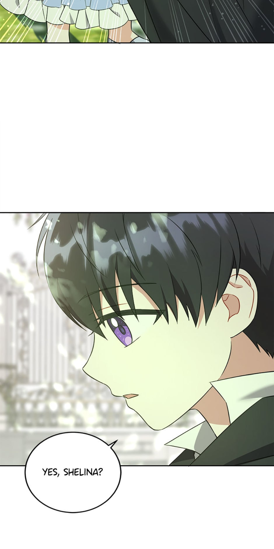 Read Gimme That Pacifier! chapter 72 image 21 on Lezhin