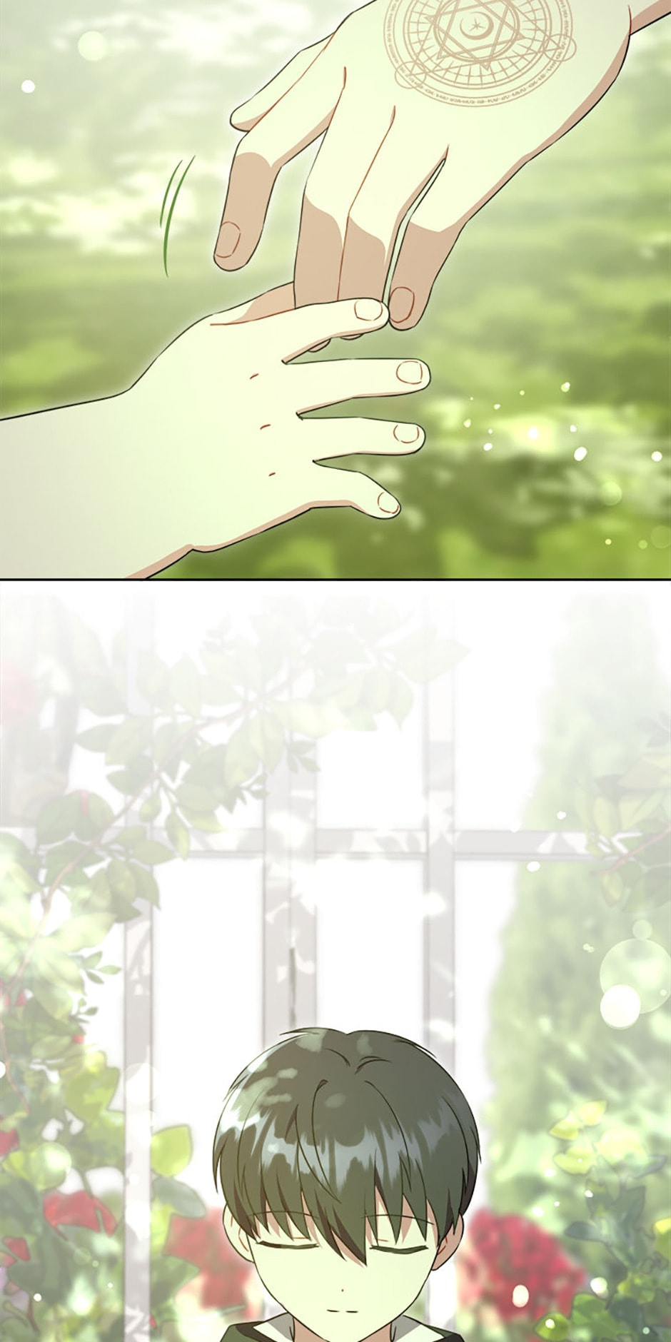 Read Gimme That Pacifier! chapter 72 image 24 on Lezhin