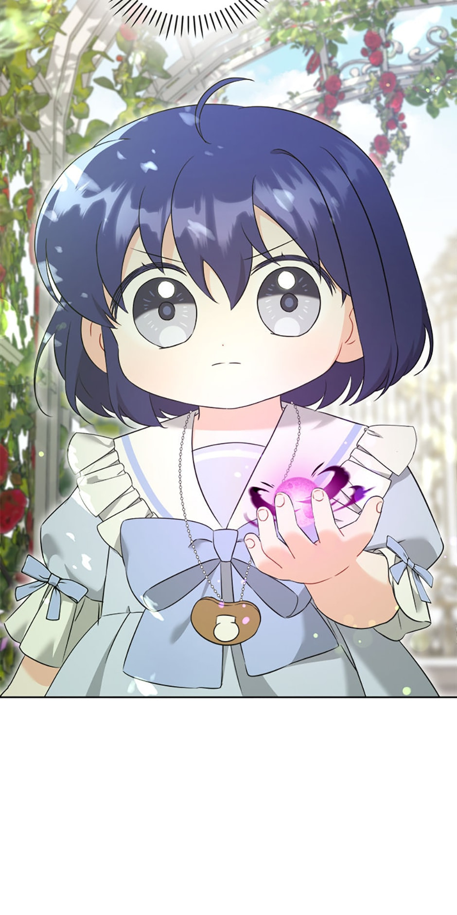 Read Gimme That Pacifier! chapter 72 image 3 on Lezhin