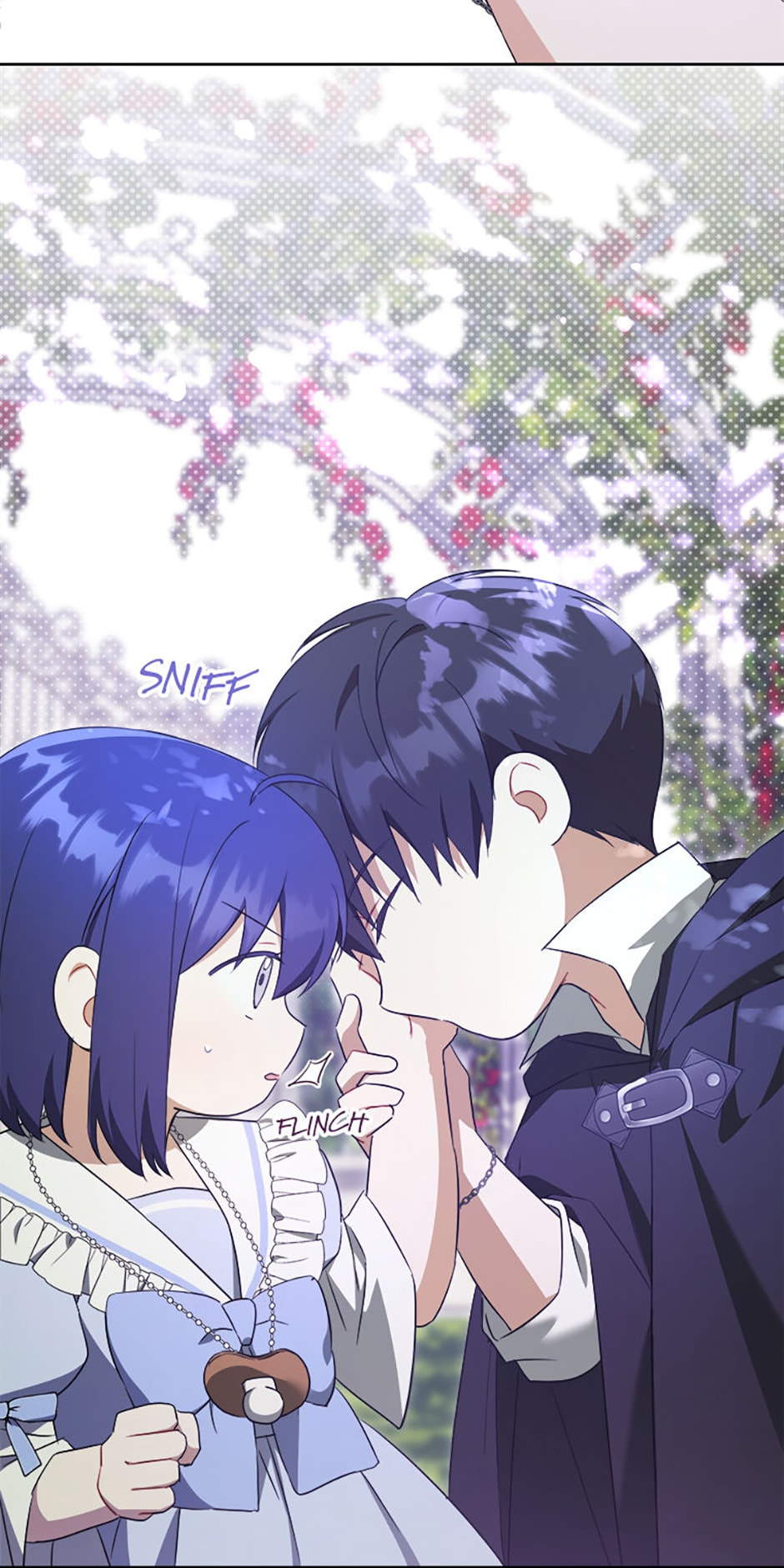 Read Gimme That Pacifier! chapter 72 image 34 on Lezhin