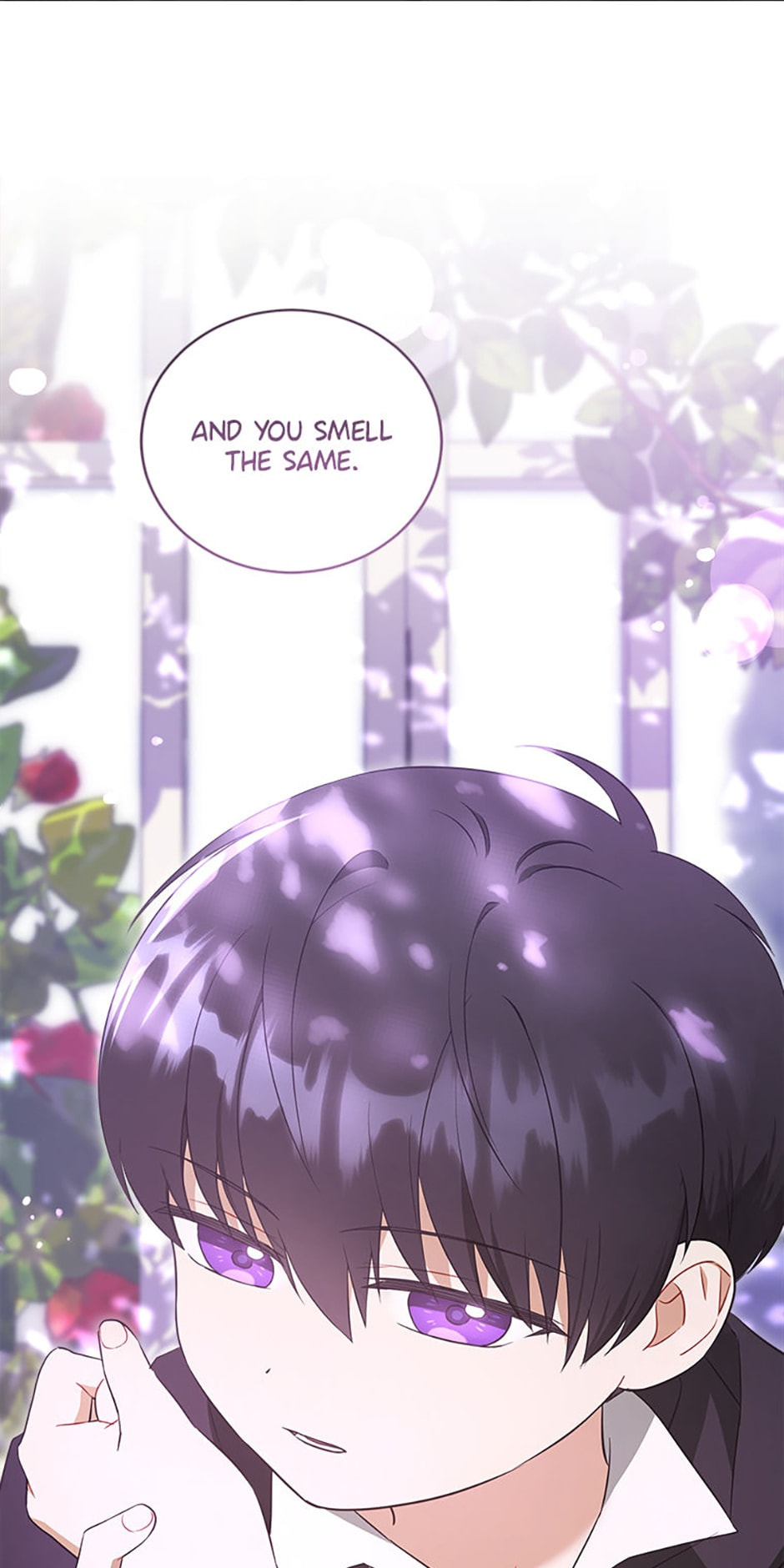 Read Gimme That Pacifier! chapter 72 image 35 on Lezhin