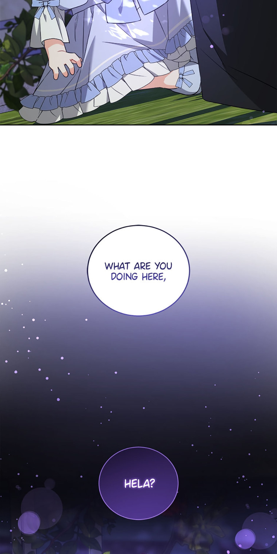 Read Gimme That Pacifier! chapter 72 image 37 on Lezhin