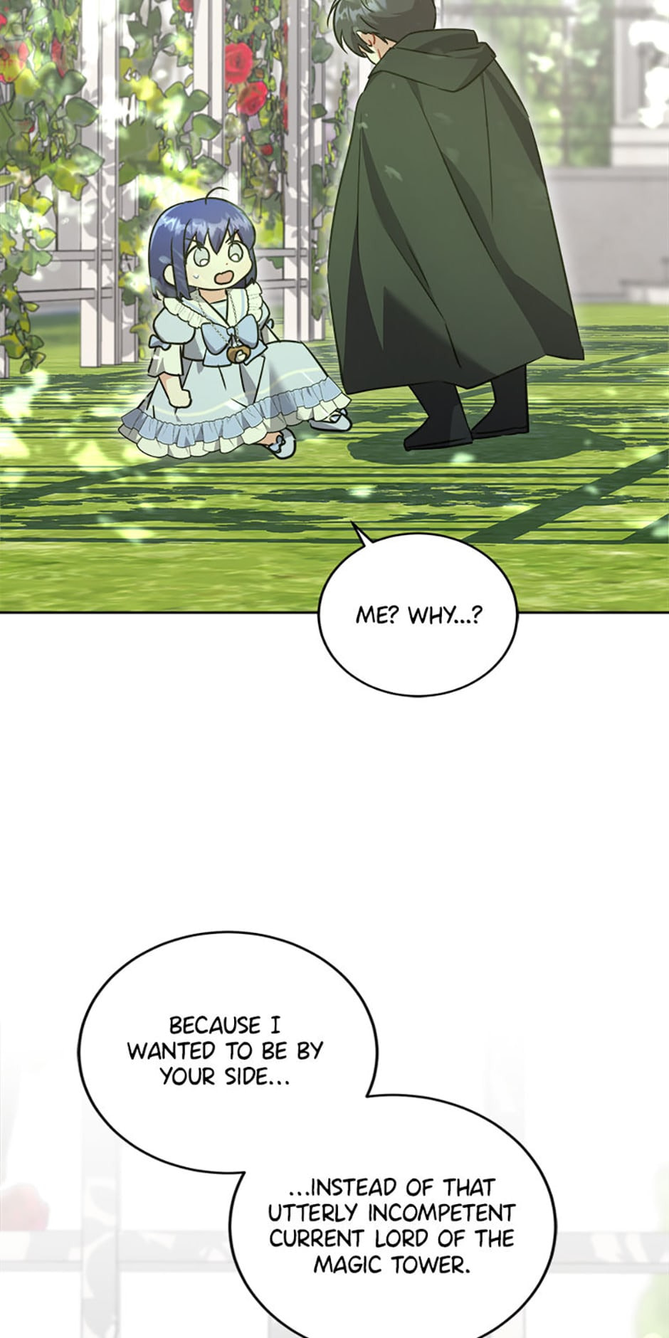 Read Gimme That Pacifier! chapter 72 image 41 on Lezhin