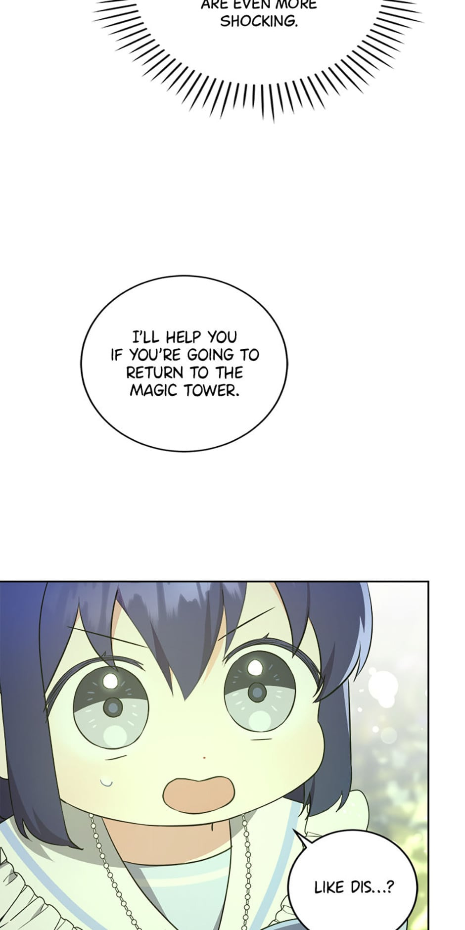Read Gimme That Pacifier! chapter 72 image 43 on Lezhin