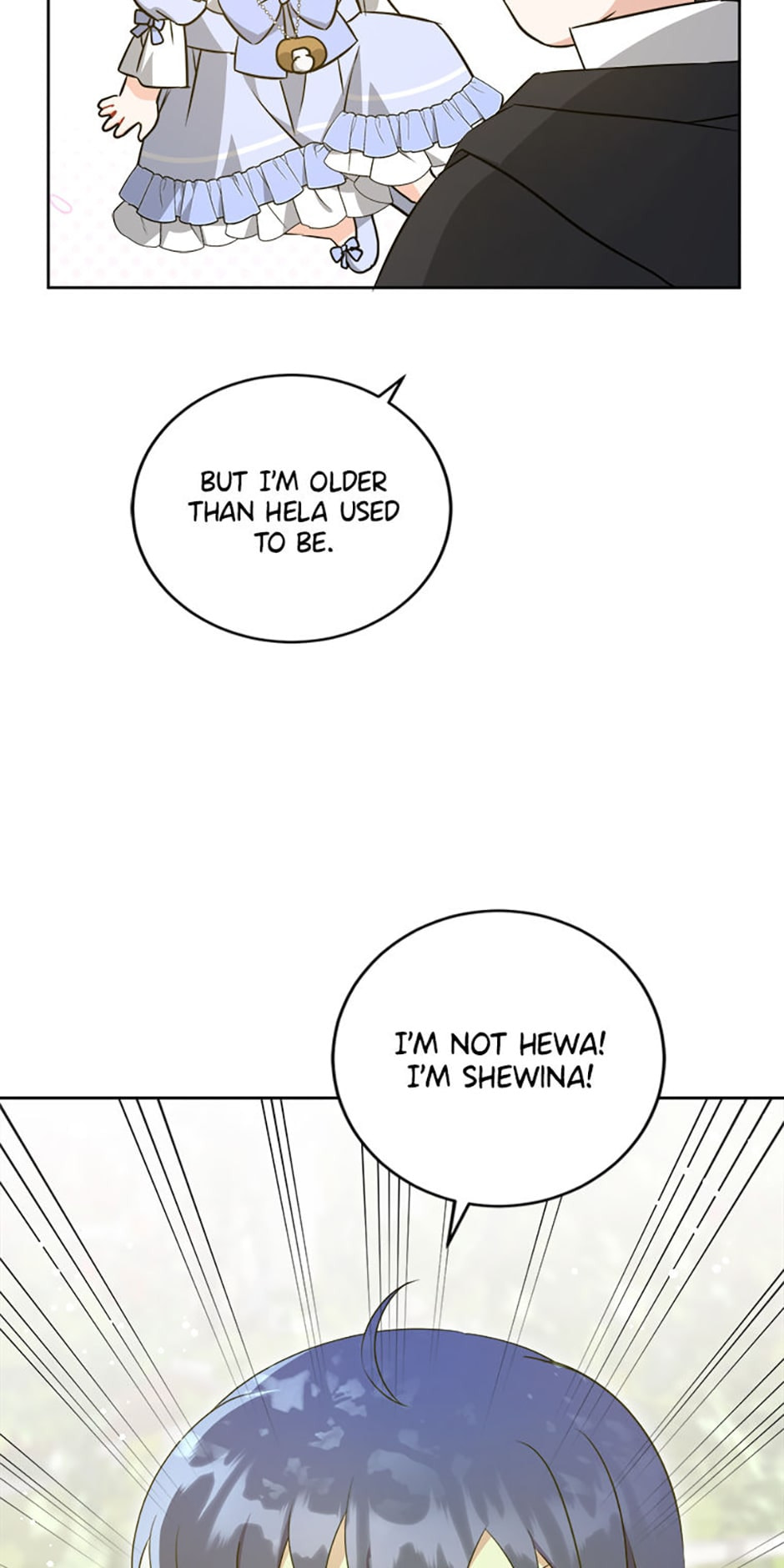 Read Gimme That Pacifier! chapter 72 image 45 on Lezhin