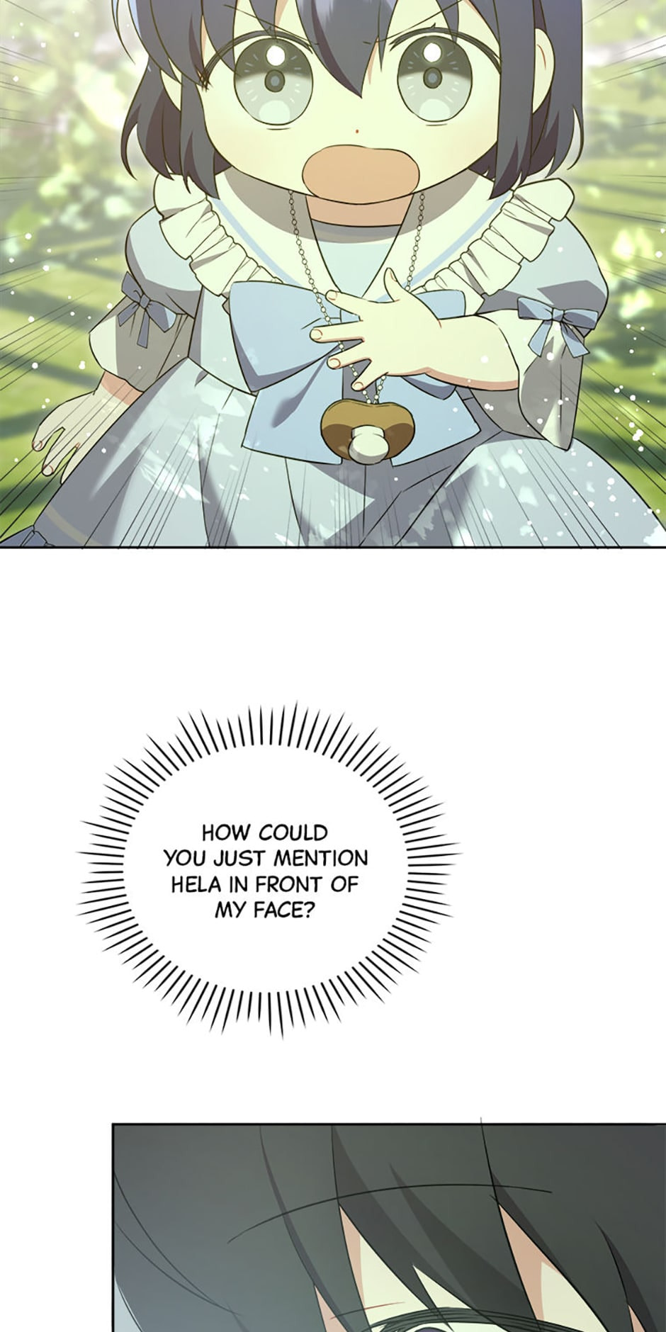 Read Gimme That Pacifier! chapter 72 image 46 on Lezhin