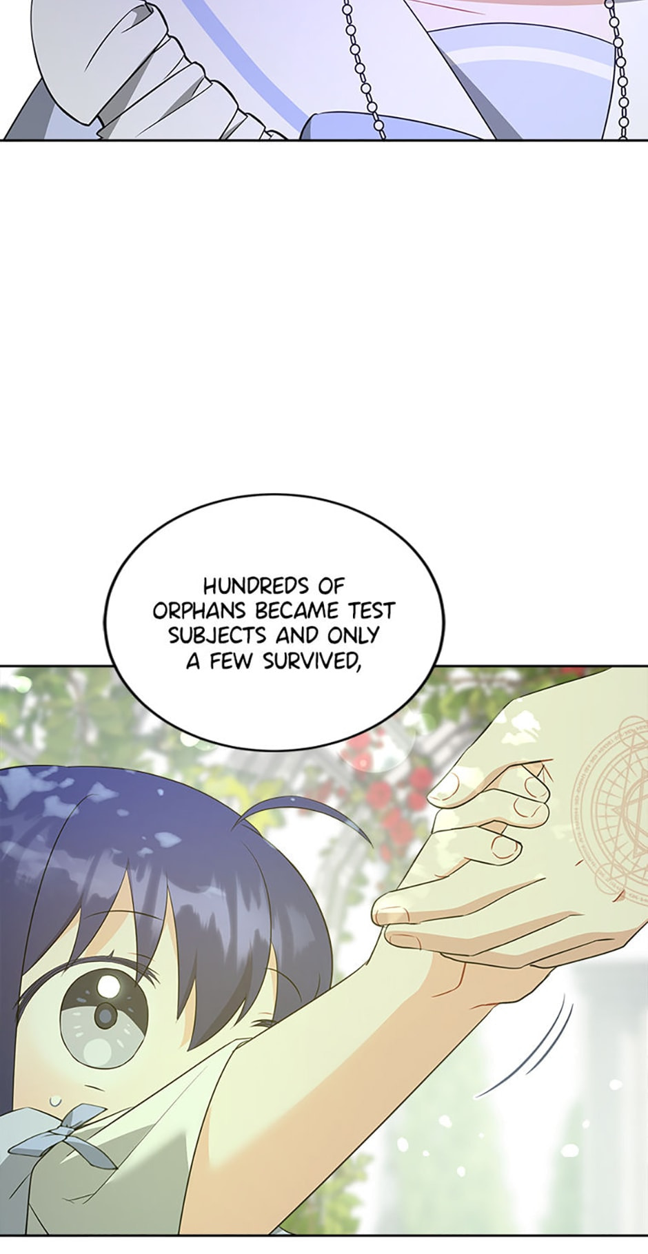 Read Gimme That Pacifier! chapter 72 image 53 on Lezhin