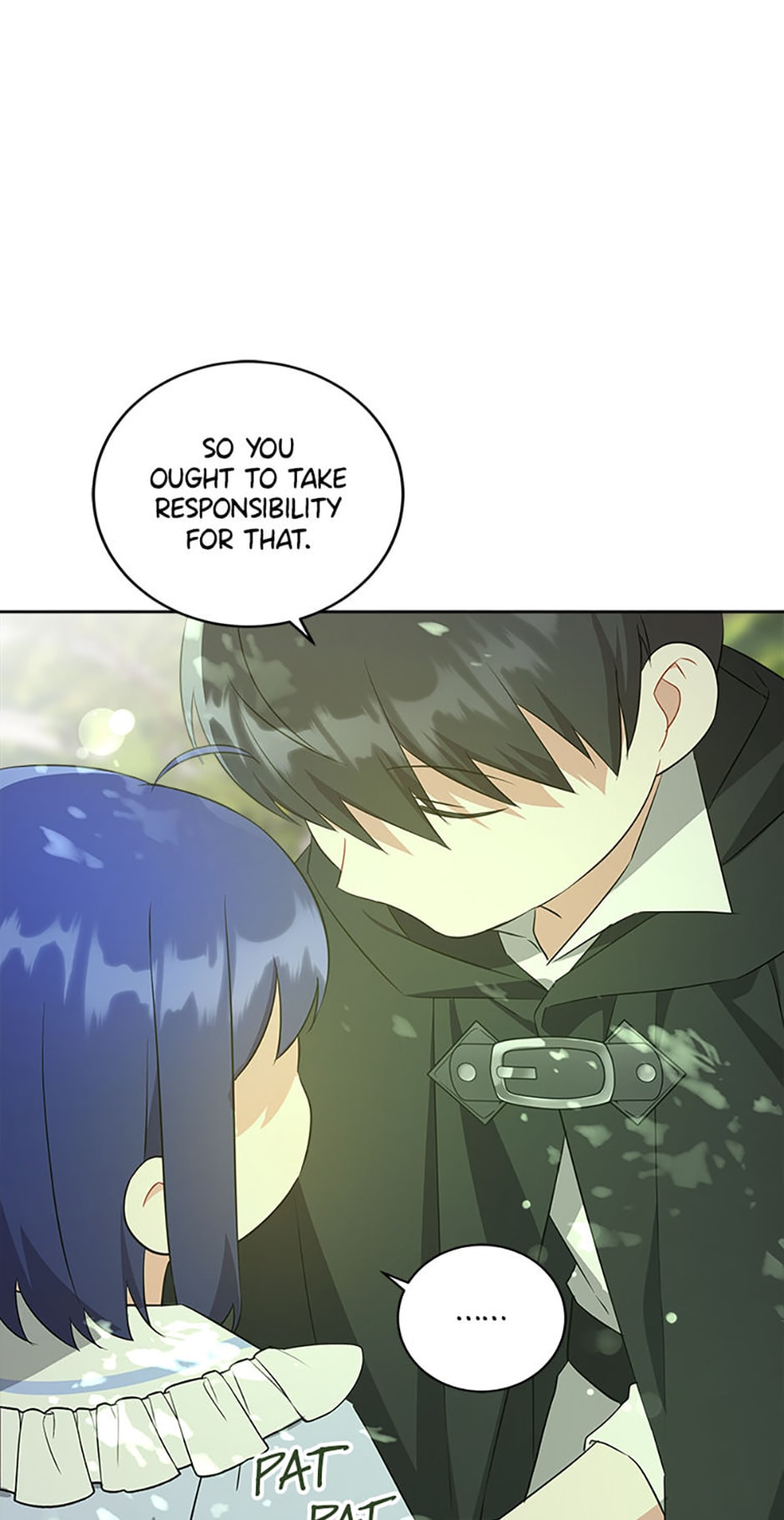 Read Gimme That Pacifier! chapter 72 image 54 on Lezhin