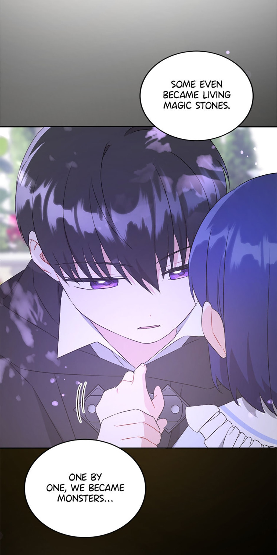 Read Gimme That Pacifier! chapter 72 image 62 on Lezhin