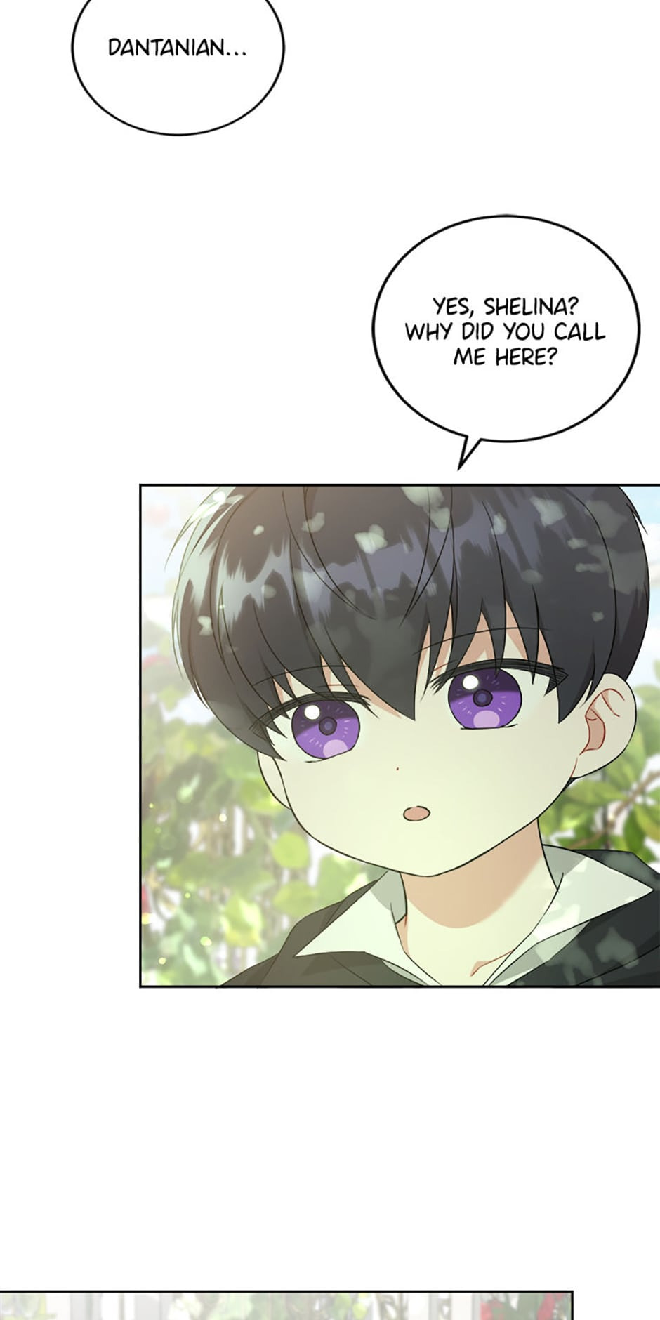 Read Gimme That Pacifier! chapter 72 image 7 on Lezhin