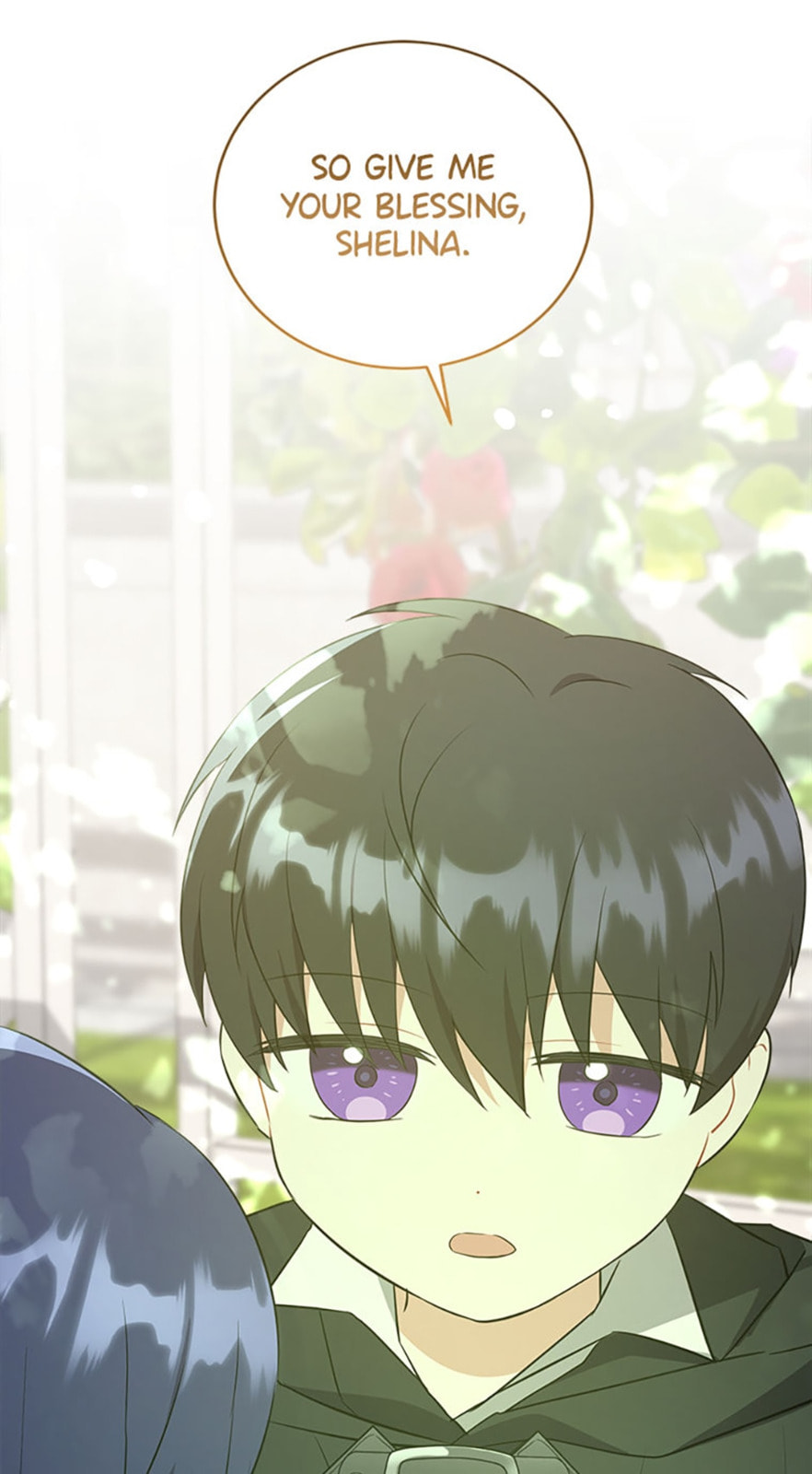 Read Gimme That Pacifier! chapter 72 image 74 on Lezhin