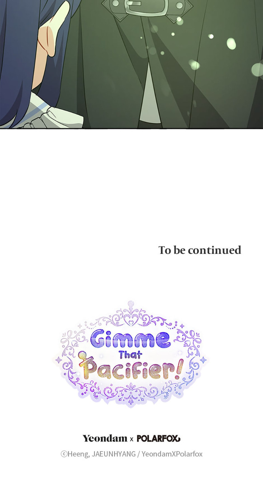 Read Gimme That Pacifier! chapter 72 image 75 on Lezhin
