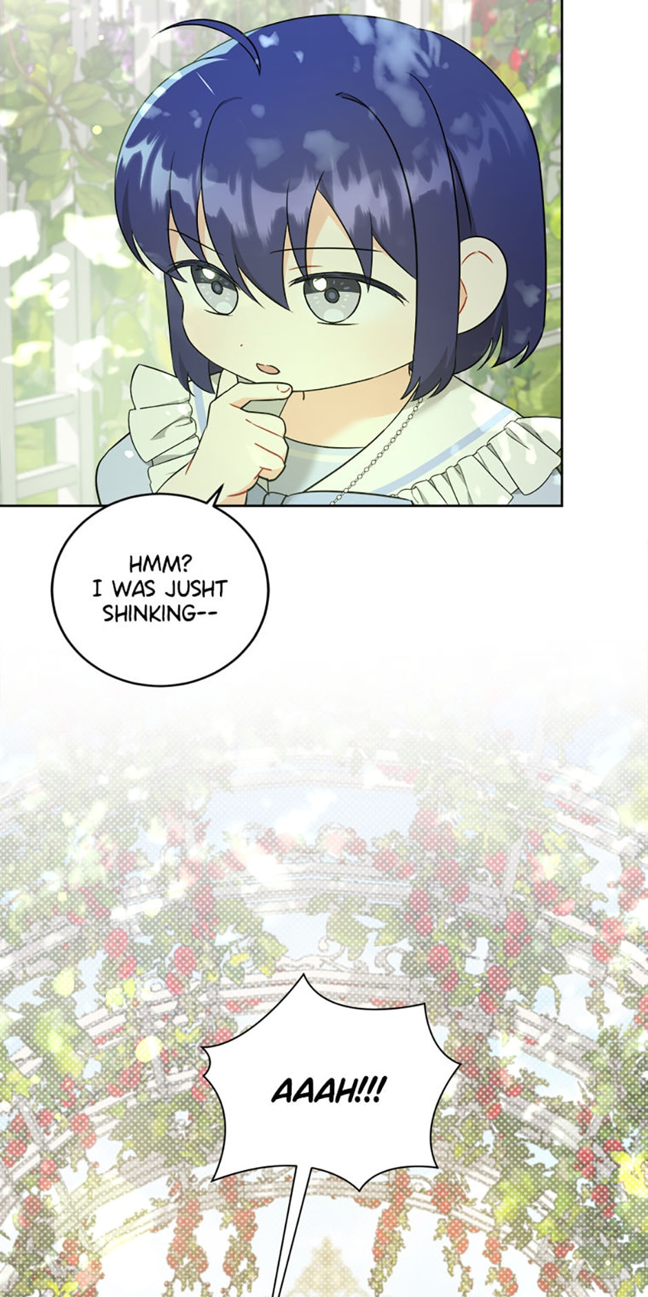 Read Gimme That Pacifier! chapter 72 image 8 on Lezhin