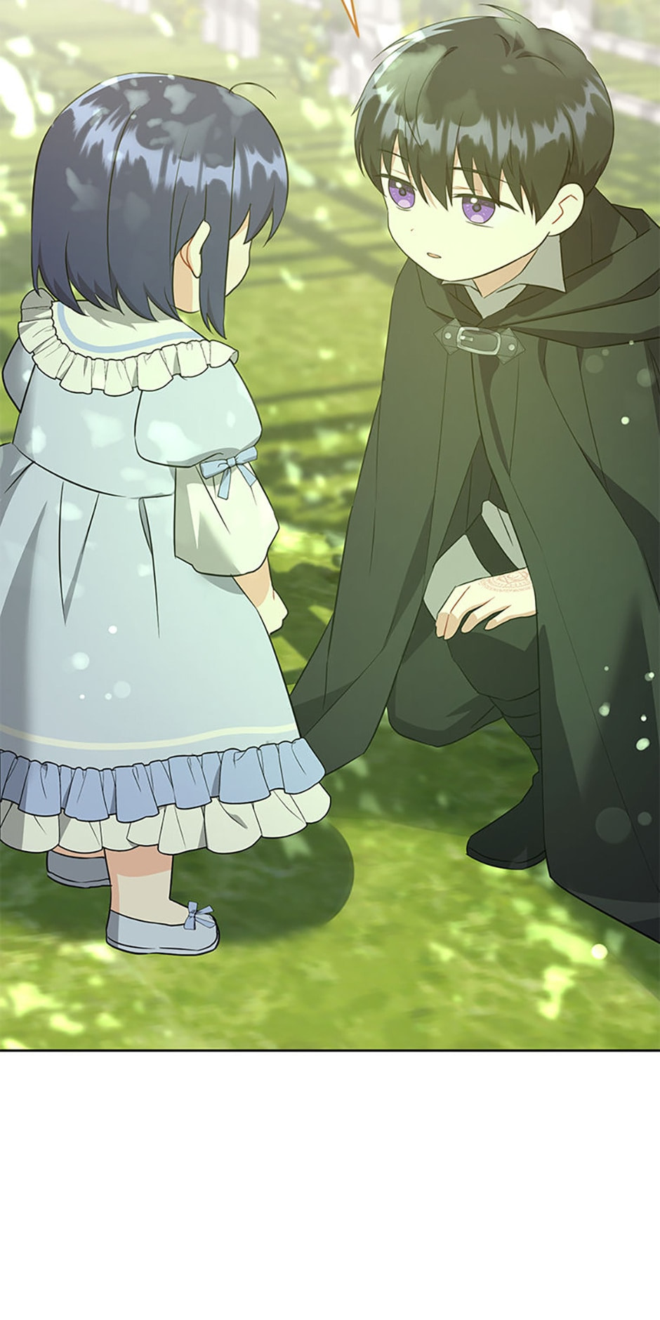 Read Gimme That Pacifier! chapter 73 image 1 on Lezhin
