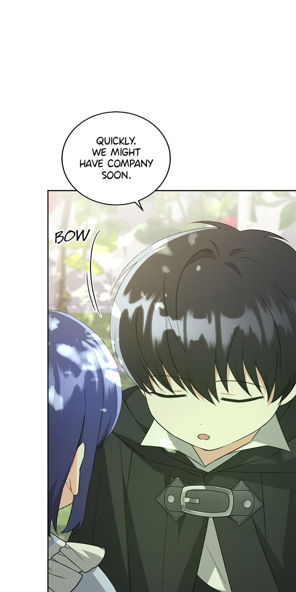 Read Gimme That Pacifier! chapter 73 image 10 on Lezhin