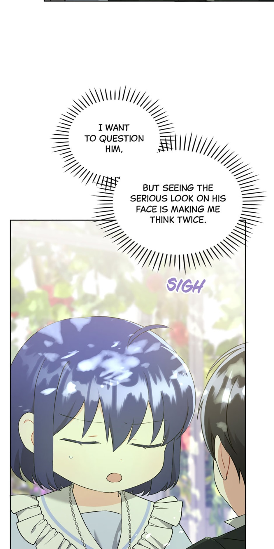 Read Gimme That Pacifier! chapter 73 image 11 on Lezhin