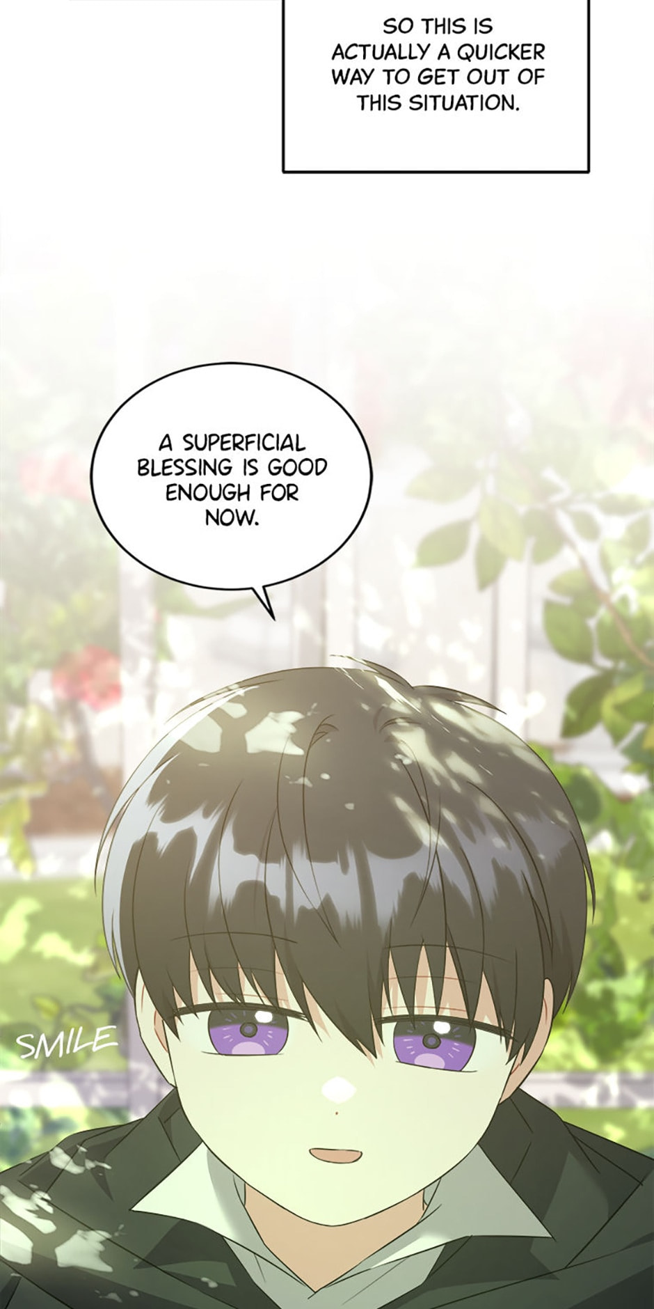Read Gimme That Pacifier! chapter 73 image 13 on Lezhin