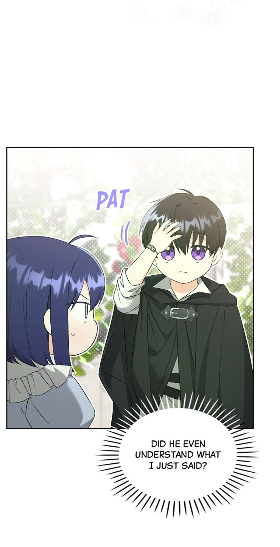 Read Gimme That Pacifier! chapter 73 image 26 on Lezhin