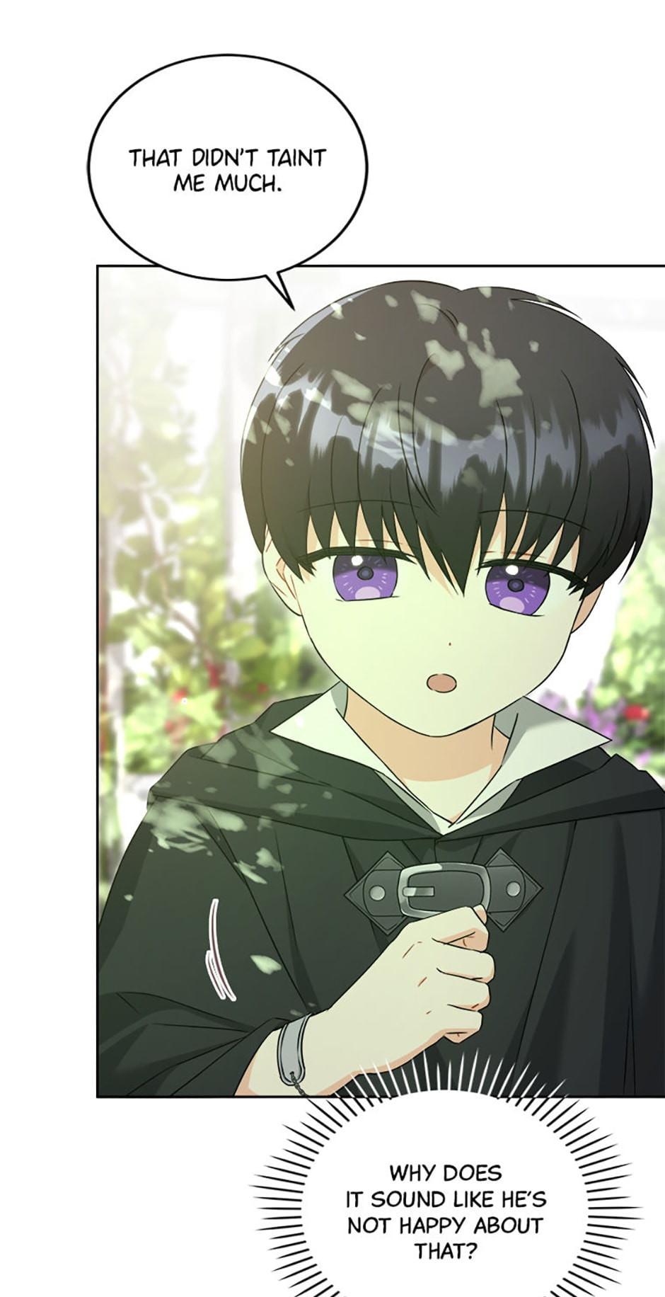 Read Gimme That Pacifier! chapter 73 image 27 on Lezhin