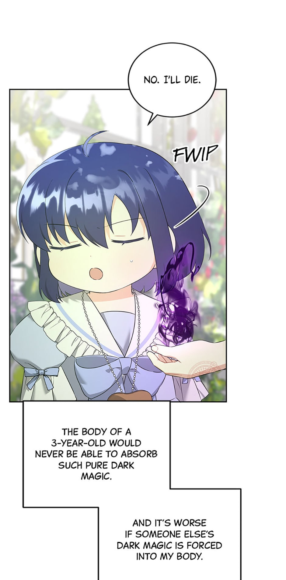 Read Gimme That Pacifier! chapter 73 image 30 on Lezhin