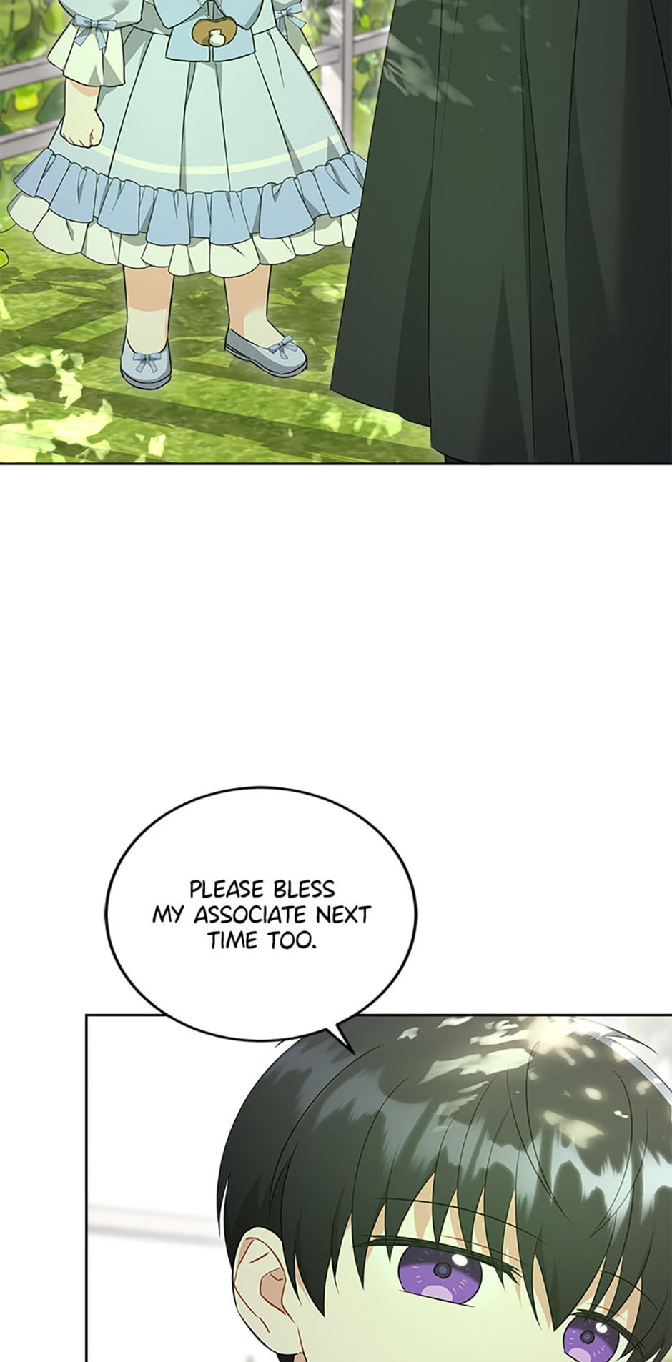 Read Gimme That Pacifier! chapter 73 image 33 on Lezhin