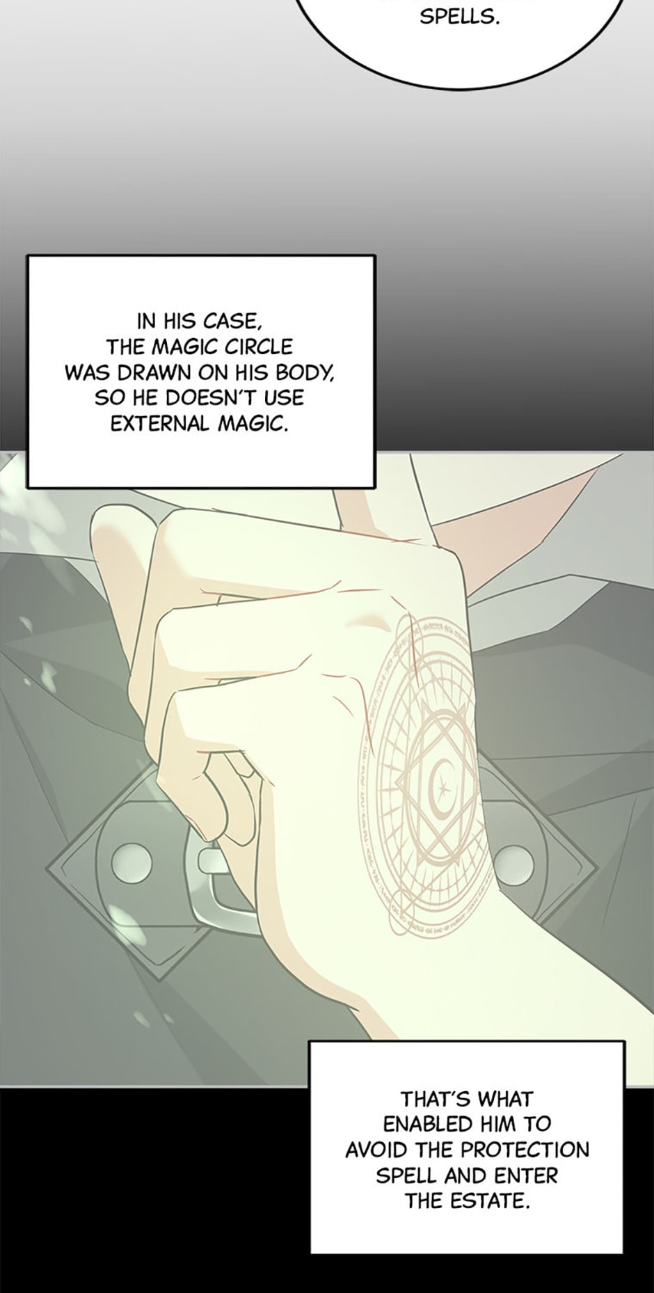 Read Gimme That Pacifier! chapter 73 image 41 on Lezhin