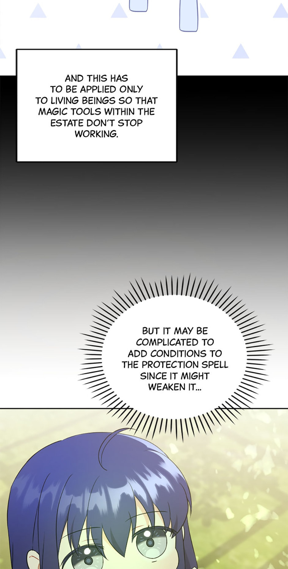 Read Gimme That Pacifier! chapter 73 image 47 on Lezhin