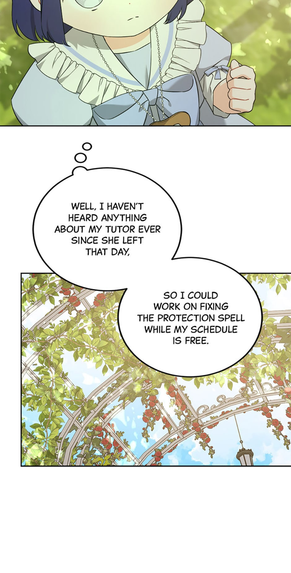 Read Gimme That Pacifier! chapter 73 image 48 on Lezhin
